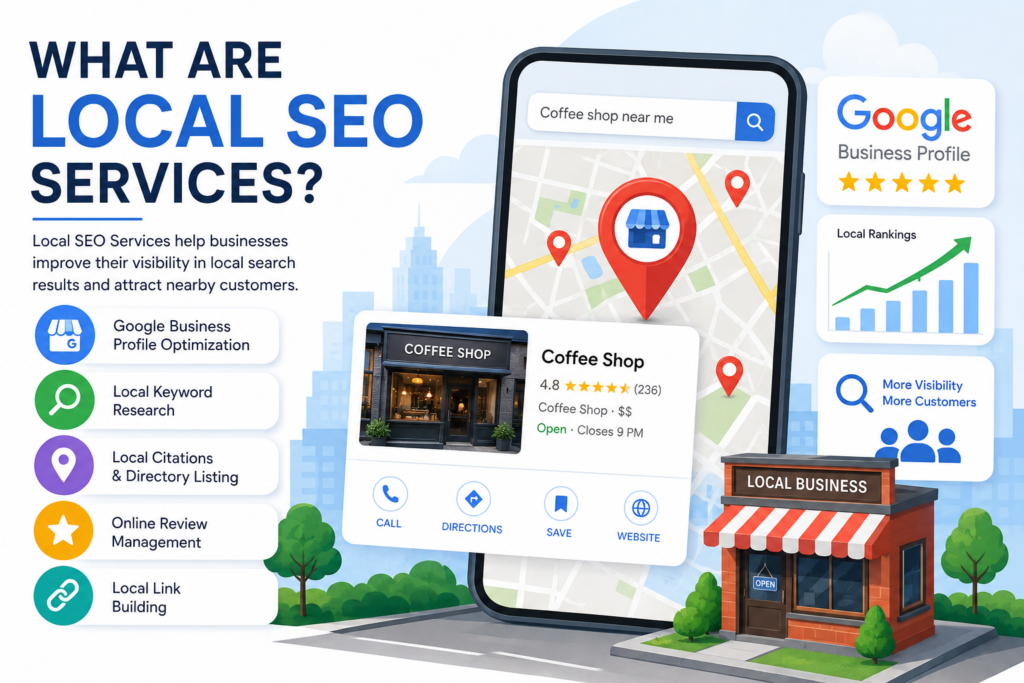 Paid Social media advertising